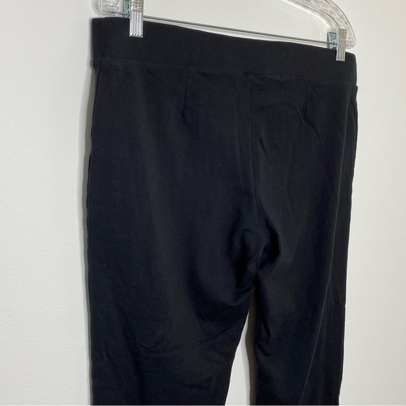 J. Jill Black PureJill Slim Leg Petite Length Pants - Picture 4 of 8
